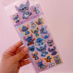 Stickers stitich brillo - Flop! tiendita de diseño