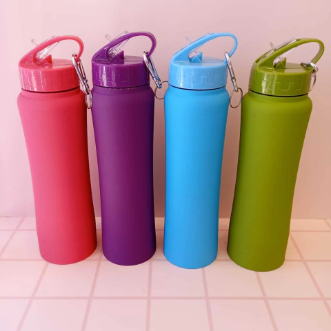 Botella térmica con pico 750 ml - comprar online