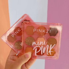 Sombras de ojos pink mini pink - comprar online