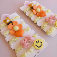 colitas aplique individuales x1