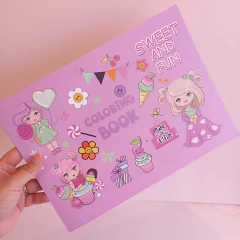 Imagen de Libro para colorear