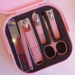 Set manicuria city girl en internet