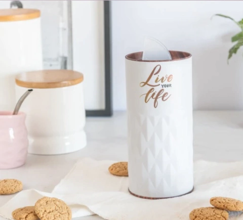 Yerbera redonda live your life