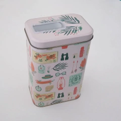 Yerbera alta oliverta camping