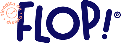 Flop! tiendita de diseño
