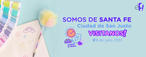 Carrusel Flop! tiendita de diseño