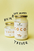 Kit Aceite de Coco 250 ml Trever