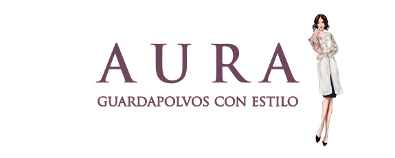AURA  GUARDAPOLVOS