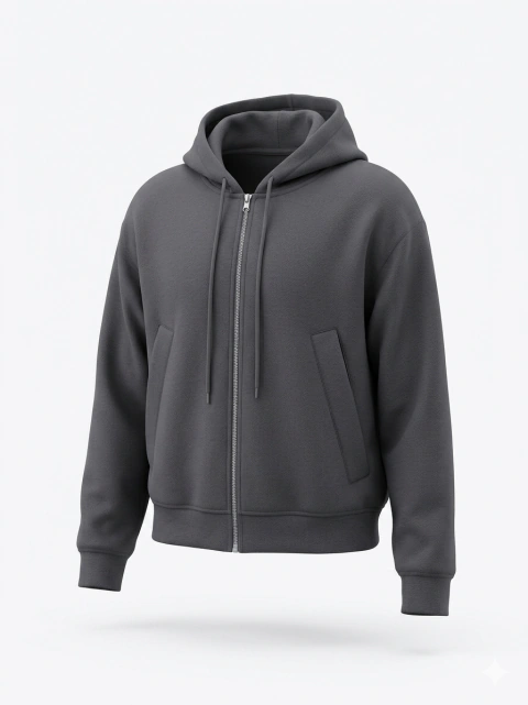Juliet// campera frizzada