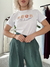 Mini teddy // remera algodón