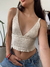 Xander // Top Bra Crochet en internet