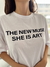 Winnie // Muse remera boxy - Iss Moda
