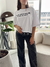 Winnie // Muse remera boxy en internet