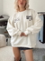 Hollywood // Buzo frizzado - comprar online