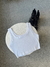 Colin // Musculosa morley escote cuadrado crop - comprar online