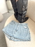 Chloe // Short Pollera Jean Celeste - comprar online