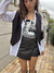 Ofelia // Short Pollera Engomada - comprar online