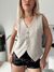 Golddie // Chaleco Sastrero - Iss Moda