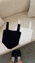Caleb // Top corset hilo - comprar online