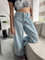 Millie // Jean Wild leg celeste en internet