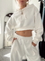 Conjuntos Jogger White - Iss Moda