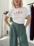 Mini teddy // remera algodón - comprar online