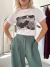 friends // Remera algodon