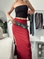 Hazel // Falda Morley Larga - comprar online