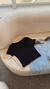 Duna // Remera morley escote cuadrado en internet