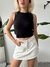 Bani // Musculosa Costura Busto - Iss Moda