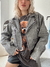 Rocca // Campera ecocuero vintage en internet