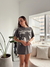 Adelina // Muse remeron prelavado - Iss Moda