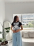 Margot // Eyes Remera baby tee en internet