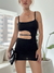 Pinar // Vestido lurex - Iss Moda