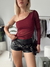 Eveleyn // top microtul - tienda online