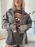 Rocca // Campera ecocuero vintage en internet