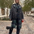 Zaint // Campera de cuero en internet