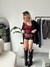 Minnie // body hebilla lycra - Iss Moda