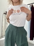Mini teddy // remera algodón - Iss Moda