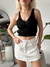Dilana // Top crochet tejido - comprar online