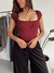 Bridgett // Body Escote cuadrado en internet