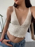 Xander // Top Bra Crochet - Iss Moda