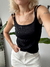 Kors // Musculosa morley tira doble - Iss Moda