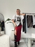 Hazel // Falda Morley Larga - comprar online