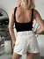 Dilana // Top crochet tejido - tienda online