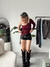 Mabel // Short Croco Engomado - tienda online