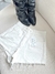 Juliet // Short deflecado blanco - comprar online