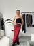 June // bando morley gamuzado - Iss Moda