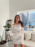 Samuel // Vestido playero tejido - comprar online