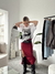 Hazel // Falda Morley Larga - tienda online
